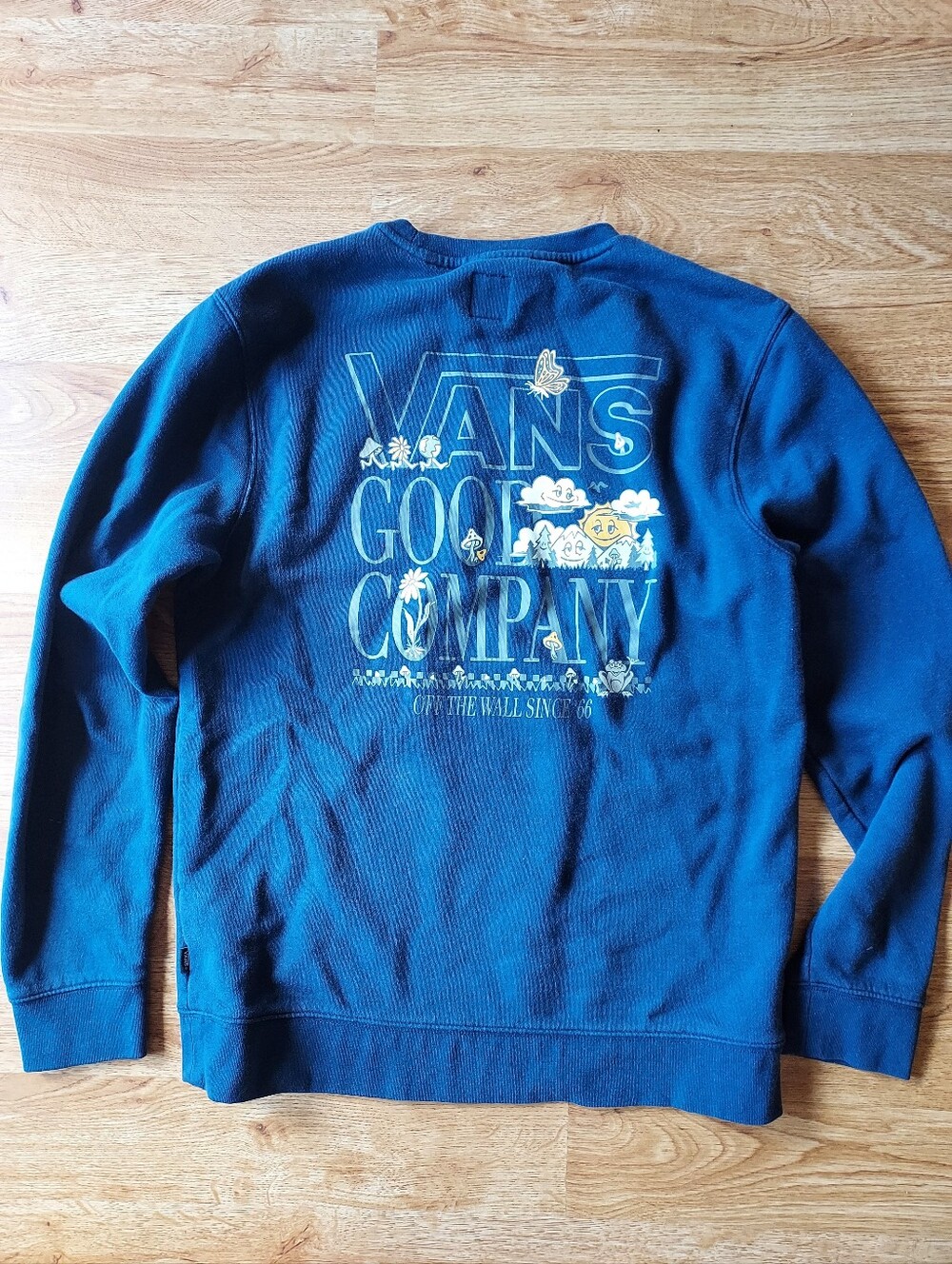 Vans Good Company Crewneck Sweatshirt